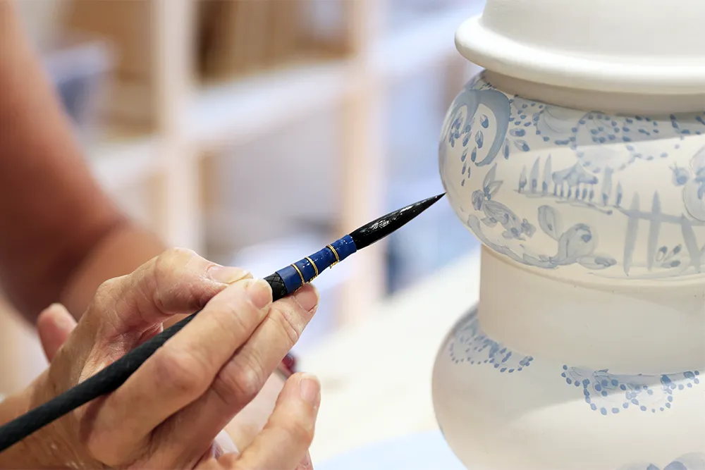 Decorazione Ceramica a Milano | Home | AIEM Studio Ceramica