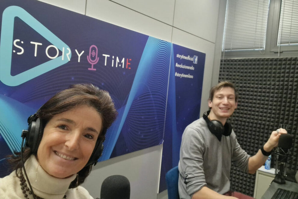 AIEM Studio Ceramica ON AIR su Radio Canale Italia