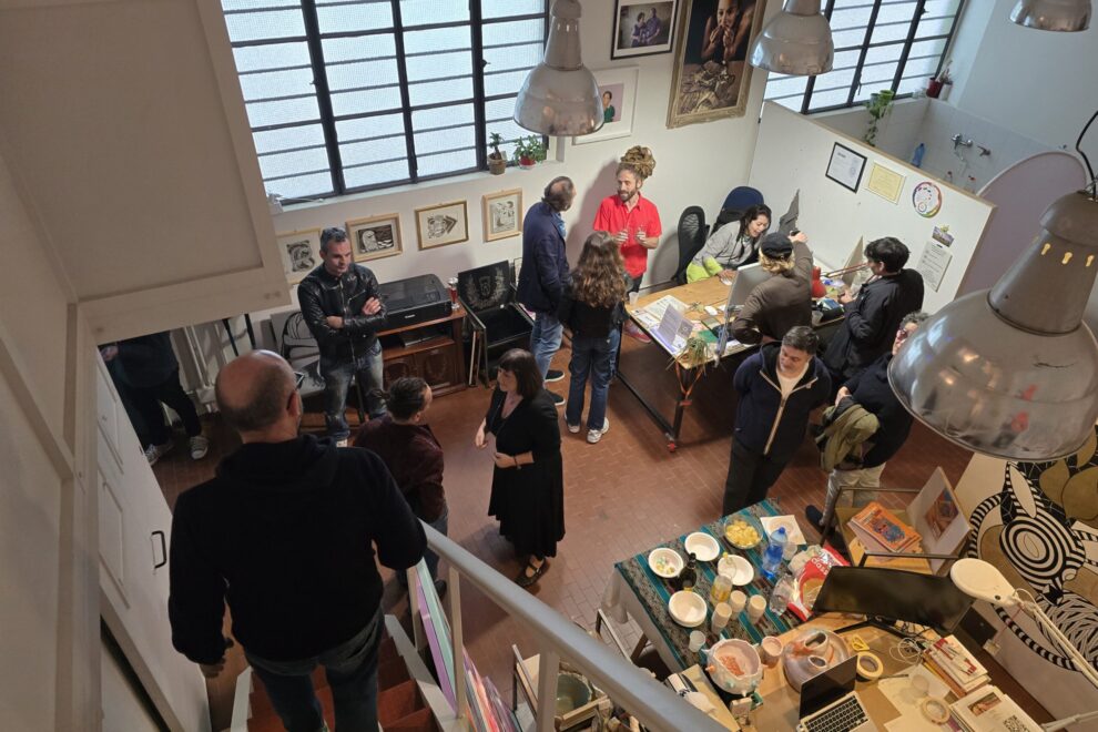 Molecole – AIEM Studio Ceramica alla Milano Design Week 2025